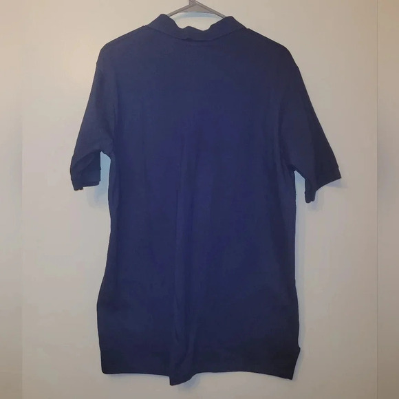 THE PERFECT SHIRT COMPANY Polo Large Stratton embroidery MADE IN USA LOT E16 - Picture 8 of 8